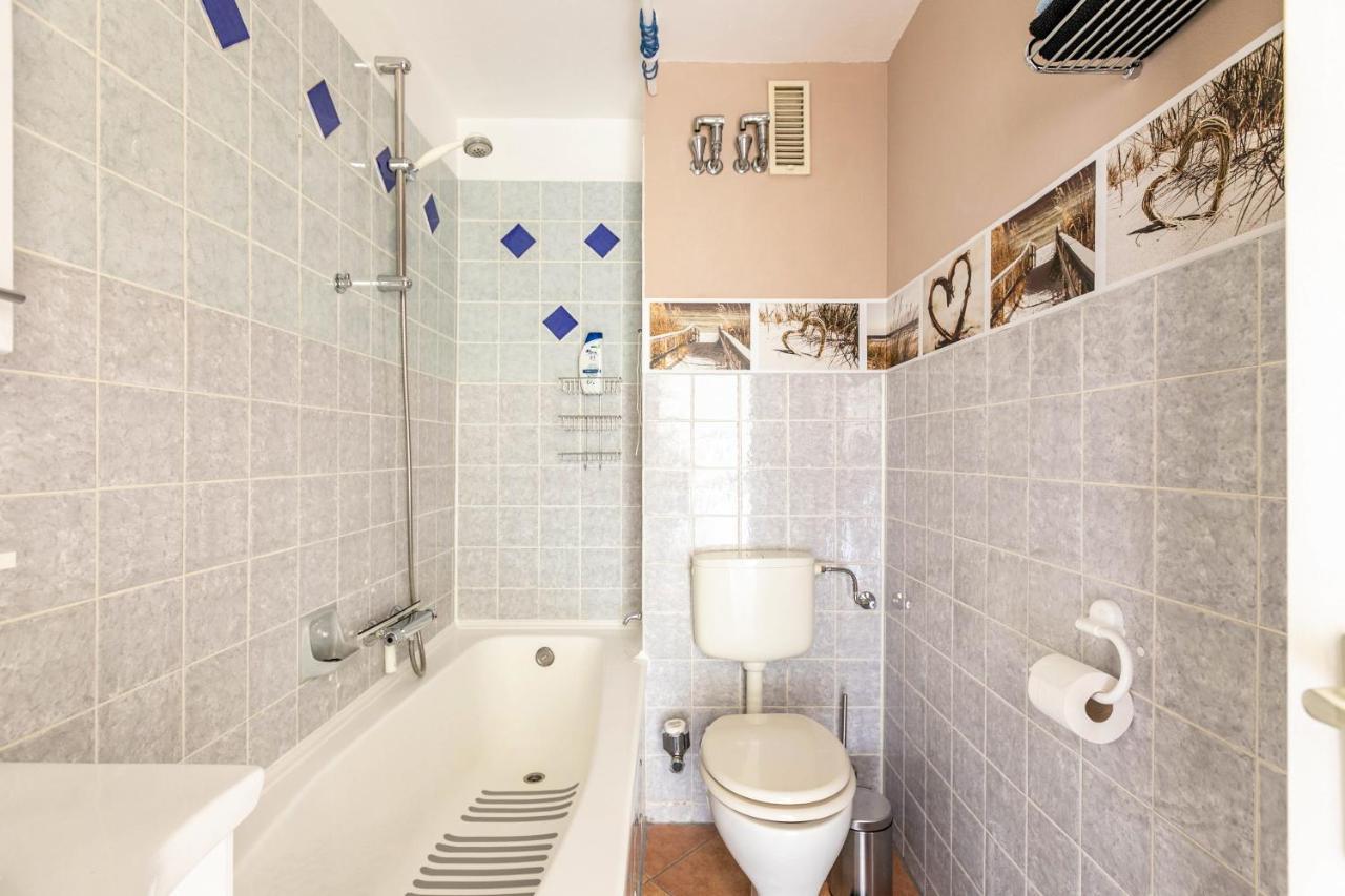 Ferienwohnung Mit Badestrand Glücksburg Esterno foto