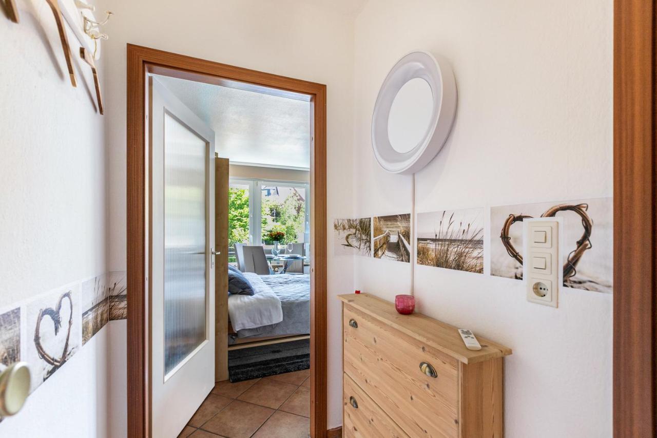 Ferienwohnung Mit Badestrand Glücksburg Esterno foto
